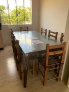 Apartamento lindo com 3 quartos