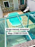 Duplex house in Cabo Frio, 4 bedrooms, swimming pool, barbecue