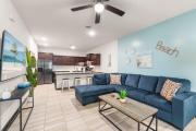 Coastal 2BR 2BA Home King Bed Smart TVs B