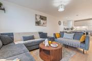Deptford 1 Bed Sleeps 5 Free Parking Workspace