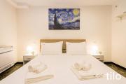 Aquarium 1, 1BR, AC, Wifi, By Tilo
