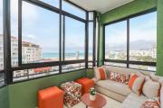 Appartement Tanger vue sur Mer