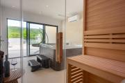 Villa Silentio Luxury with pool, jacuzzi & sauna