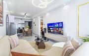 2 Bedroom in Nairobi near yaya centre , Pool & Wifi
