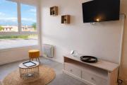 Appartement sur le remblai