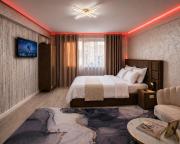 Apartament Luxe Ultracentral Ploiești Hotel Central la 100 m Hotel Prahova la 50 m Self Check-in