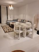 Amazing lagoon view chalet 3 bedrooms