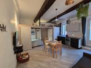 66 MEYNADIER CANNES, Très Calme avec Cour Privative, Plage, Gare, Palais à 300m