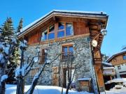 Résidence Lescarel - Chalet mitoyen pour 5 personnes à 150m du téléski MAE-4051
