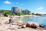 Coral Cove Apartments - Absolute Beachfront Resort Bowen