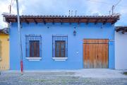 The Blue House Antigua Guatemala
