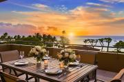 Maui Kaanapali Villas Penthouse 2 BR Villas Great for Families Complimentary Car with 6 Nights MKV-A606 by KBM