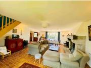 Maison familiale proche côte - 10 pers. - FR-1-418-279