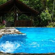 Rustic Jungle EcoLodge Near Arenal Volcano