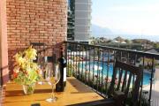 MGZAVREBI Gonio Beachfront Apartment Sea View