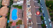 Maison Giselle, piscina e mare