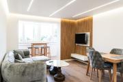 Luxury Central 2BR with City View and Self Check-in