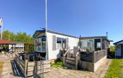 2 Bedroom Amazing Stacaravan In Westergeast