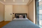 One-Bedroom Family Suite in Managed Aparthotel - Bosphorus View in Central Location