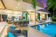 Pool Villa 4BR Walkable to Everything in Rawai P6 Pool Villa 4BR Walkable to Everything in Rawai P6