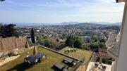 Grande villa, 6 chambres, vue mer, montagne & ville de Cannes