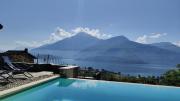 Chalet al Lac - Fiori - Como Lake View & Balcony