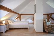 Castle-view Studio in Český Krumlov