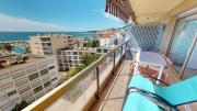 74E - Beau 2Pavec grande terrasse et magnifique vue mer