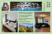 Bergtraum Schwimmbad, Sauna, Familienbett, Kinderbett, 2 Bäder Bergtraum Schwimmbad, Sauna, Familienbett, Kinderbett, 2 Bäder