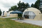 Glamping Prague Louka