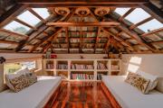 The Attic Library by AVVAs Stays