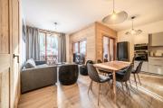 CHALET PASCAL C03: 3 chambres neuf pour 6 personnes