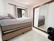 Litoral com Conforto: Vista Mar e Brisa Leve