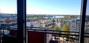 Apartament z widokiem na port