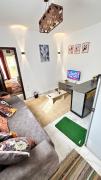 Garden Chalet bluevally Alamein 1BR I AC