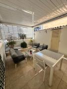 Appart 128m2 St Raph Centre, 400m des plages