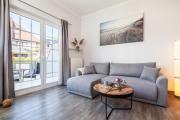 Gästehaus Daheim - Appartement 07 mit Balkon
