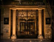 Hotel Bellas Artes