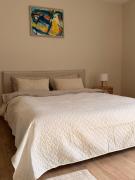 Sunset holiday house