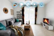 Villa Gris Perle - Parking gratuit - Wi-Fi