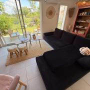 Maison 4 - Jardin - Clim - WIFI - Parking Gratuit - Proche Avignon