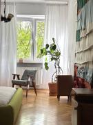 Mid-Century Apartment