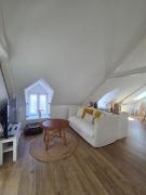 Santorin, Appartement lumineux au coeur de Vannes