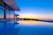 La Baie de Leo, Metline , Infinity Pool, Sauna & Spa