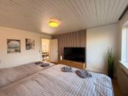 Pet-Friendly 2-Room Ground Floor Stay with Fenced Garden near Femern