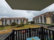 Appartement vue mer balcon piscine tennis Cabourg