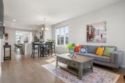 The Emerald - 3BR with King Beds, Banff Pass, AC