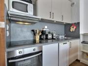 Appartement calme au pied des pistes - 4 à 5 pers. - FR-1-455-294