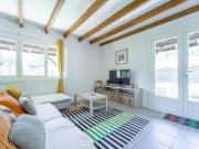 Maison cosy entre forêt et plage - 6 pers. - FR-1-50-205