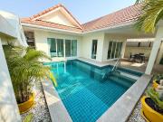 View Talay Villas - Luxury, 2 Bedroom - private pool villa, 500m from Jomtien beach - VTV 160